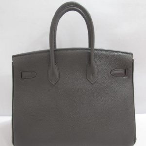 Hermes Birkin 35cm (Varied Colors) Silver H/W