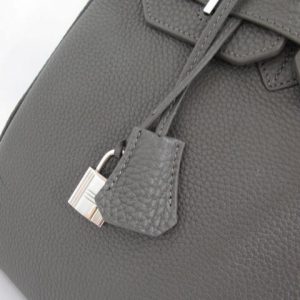 Hermes Birkin 35cm (Varied Colors) Silver H/W