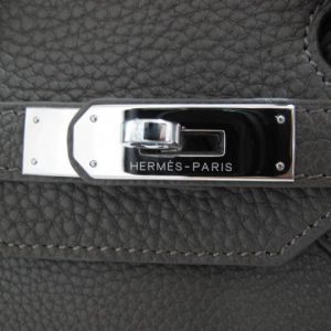 Hermes Birkin 35cm (Varied Colors) Silver H/W