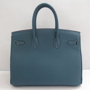 Hermes Birkin 35cm (Varied Colors) Silver H/W