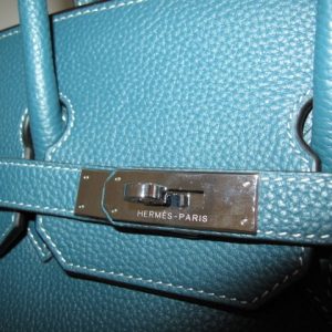 Hermes Birkin 35cm (Varied Colors) Silver H/W