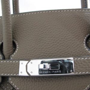 Hermes Birkin 35cm (Varied Colors) Silver H/W