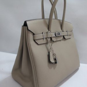 Hermes Birkin 35cm (Varied Colors) Silver H/W