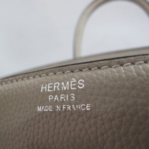 Hermes Birkin 35cm (Varied Colors) Silver H/W