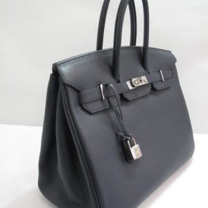 Hermes Birkin 35cm (Varied Colors) Silver H/W