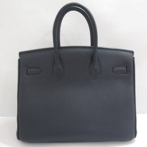 Hermes Birkin 35cm (Varied Colors) Silver H/W