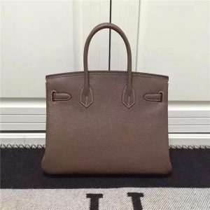 Hermes Birkin 35cm (Varied Colors) Silver H/W