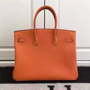 Hermes Birkin 35cm (Varied Colors) Gold H/W