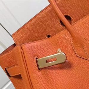 Hermes Birkin 35cm (Varied Colors) Gold H/W