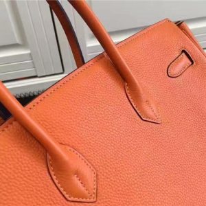 Hermes Birkin 35cm (Varied Colors) Gold H/W