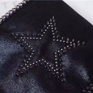 Stella McCartney Tiny Falabella Tote Black