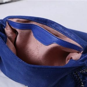 Stella McCartney Falabella Faux-Leather Shoulder Bag (Varied Colors)