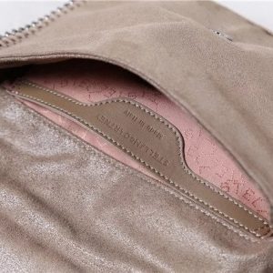 Stella McCartney Falabella Faux-Leather Shoulder Bag (Varied Colors)