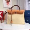 Hermes Replica Herbag 31CM (Varied Color)