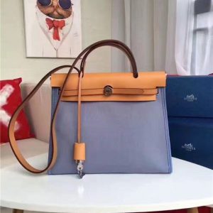 Hermes Replica Herbag 31CM (Varied Color)