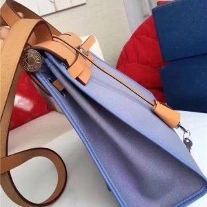 Hermes Replica Herbag 31CM (Varied Color)