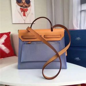 Hermes Replica Herbag 31CM (Varied Color)