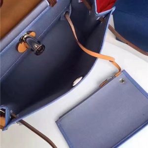 Hermes Replica Herbag 31CM (Varied Color)