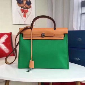 Hermes Replica Herbag 31CM (Varied Color)