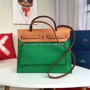 Hermes Replica Herbag 31CM (Varied Color)