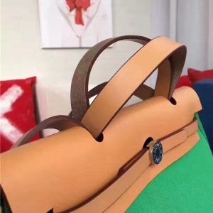 Hermes Replica Herbag 31CM (Varied Color)