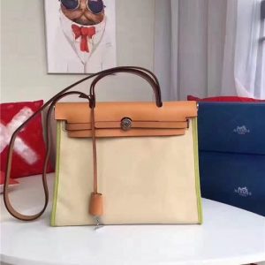 Hermes Replica Herbag 31CM (Varied Color)