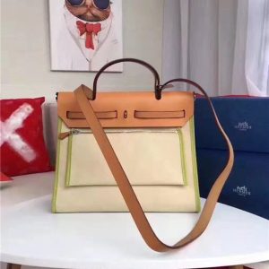 Hermes Replica Herbag 31CM (Varied Color)