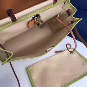 Hermes Replica Herbag 31CM (Varied Color)