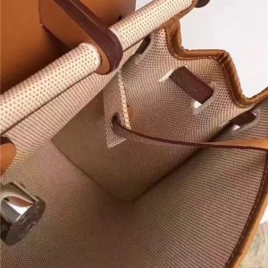 Hermes Replica Herbag 31CM (Varied Color)