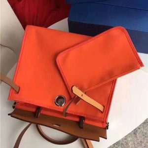 Hermes Replica Herbag 31CM (Varied Color)