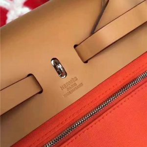 Hermes Replica Herbag 31CM (Varied Color)