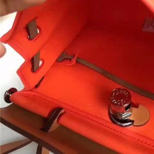 Hermes Replica Herbag 31CM (Varied Color)