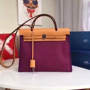 Hermes Replica Herbag 31CM (Varied Color)