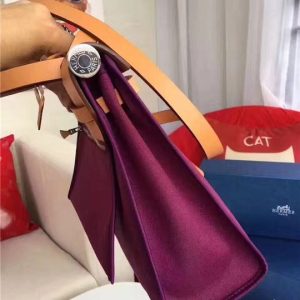 Hermes Replica Herbag 31CM (Varied Color)