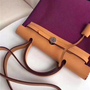 Hermes Replica Herbag 31CM (Varied Color)