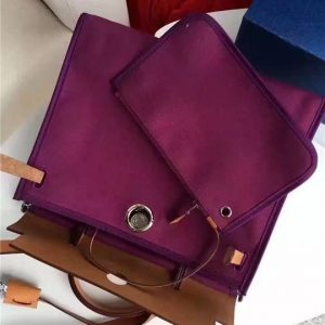 Hermes Replica Herbag 31CM (Varied Color)