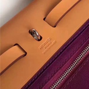 Hermes Replica Herbag 31CM (Varied Color)