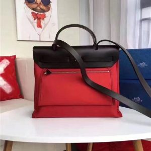 Hermes Replica Herbag 31CM (Varied Color)