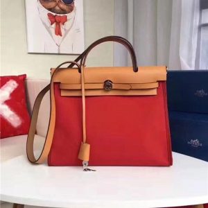 Hermes Replica Herbag 31CM (Varied Color)