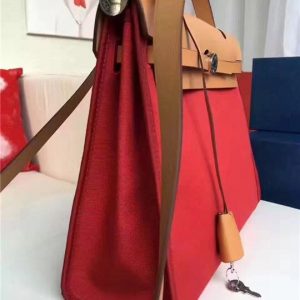 Hermes Replica Herbag 31CM (Varied Color)