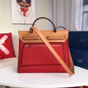 Hermes Replica Herbag 31CM (Varied Color)