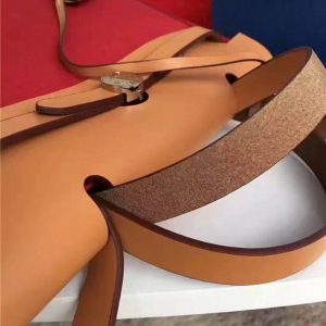 Hermes Replica Herbag 31CM (Varied Color)