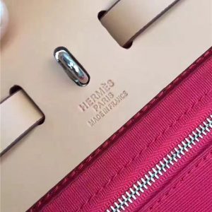 Hermes Replica Herbag 31CM (Varied Color)