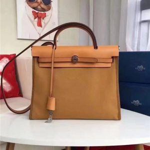 Hermes Replica Herbag 31CM (Varied Color)