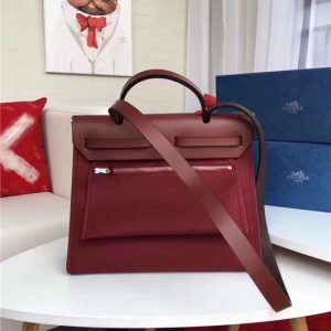 Hermes Replica Herbag 31CM (Varied Color)