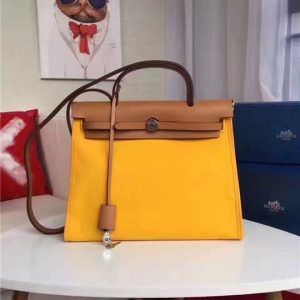 Hermes Replica Herbag 31CM (Varied Color)