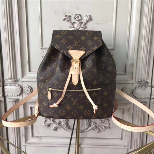 Louis Vuitton Montsouris Backpack