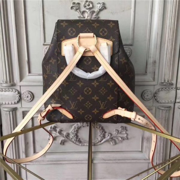 Louis Vuitton Montsouris Backpack