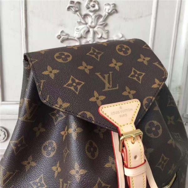 Louis Vuitton Montsouris Backpack