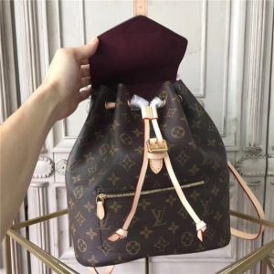 Louis Vuitton Montsouris Backpack